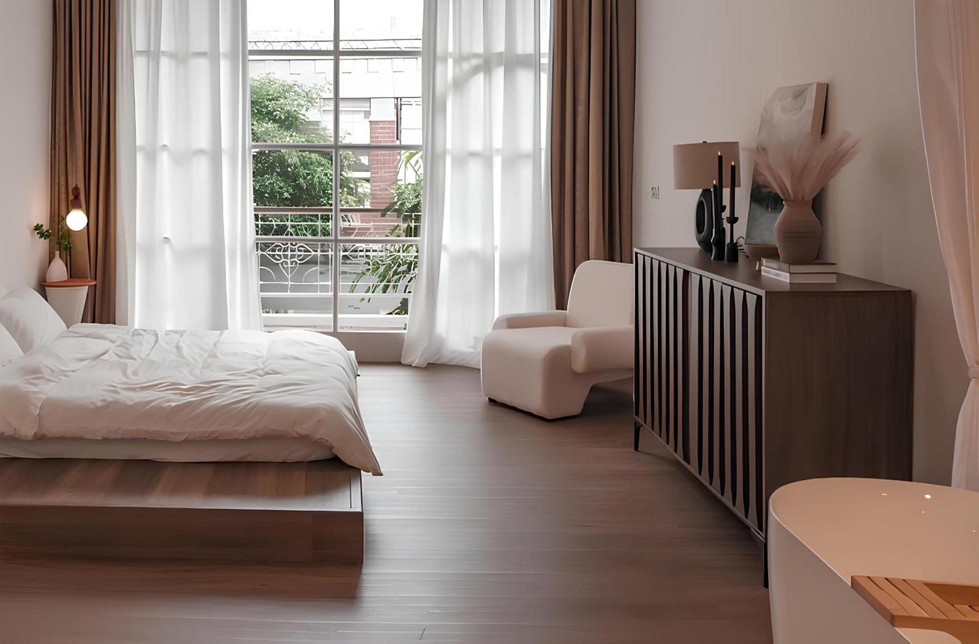 Villa Windingland Hằng Xuân Cổ Trấn Ngoại thất bức ảnh