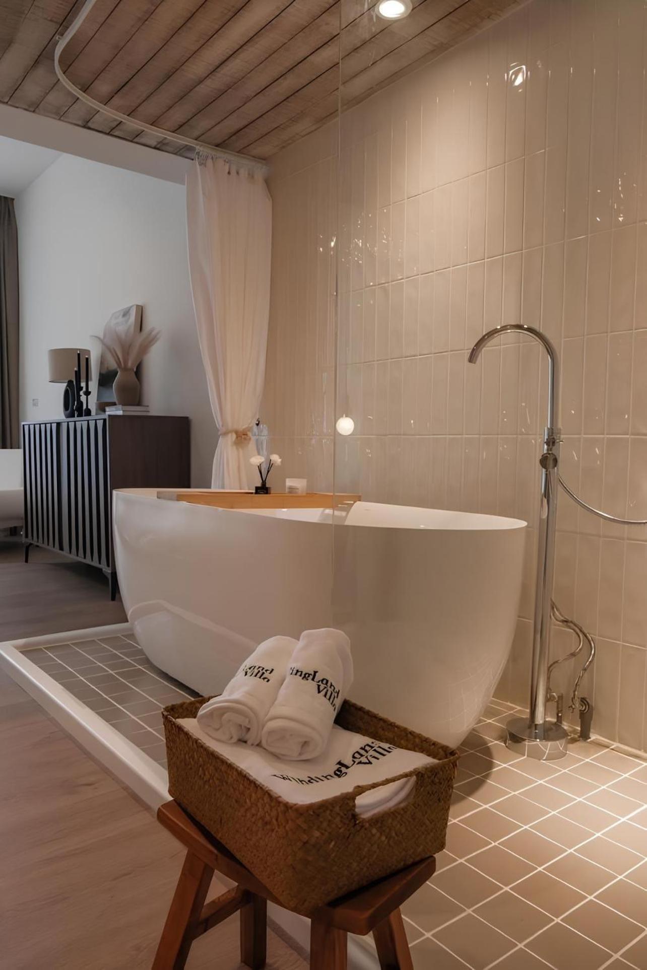 Villa Windingland Hằng Xuân Cổ Trấn Ngoại thất bức ảnh